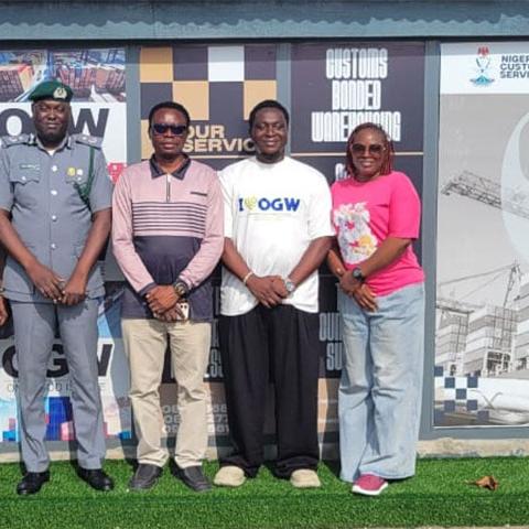 NB-CCI Engages Bonded Terminal Stakeholders at Seme Border Ahead of N-BIDEA Launch
