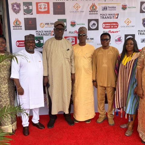NB-CCI Attends NACCIMA Quarterly EXCO Meeting and Conference in Nsukka