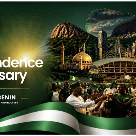 HAPPY 66TH INDEPENDENCE ANNIVERSARY, NIGERIA!