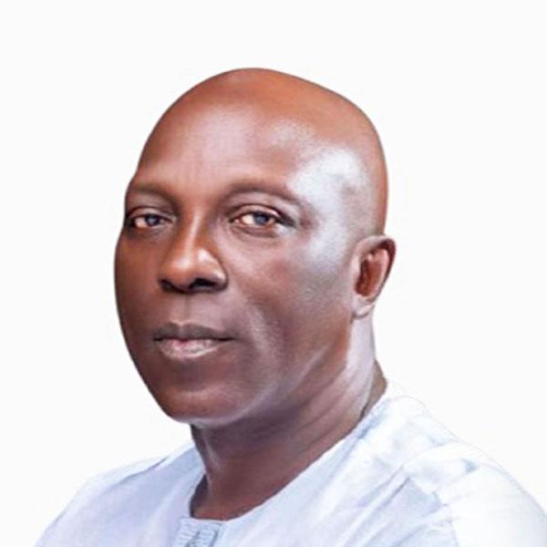 Alhaji Fatai Adegboyega Shokunbi