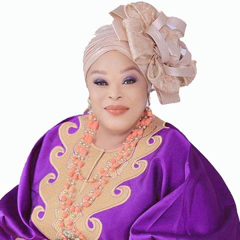 Mrs. Ngozi Oyewole