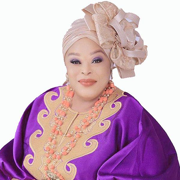 Mrs. Ngozi Oyewole