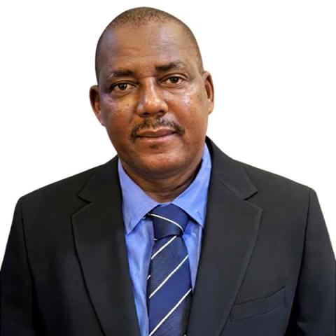 DCG Jibo Bello Mohammed (Rtd.)