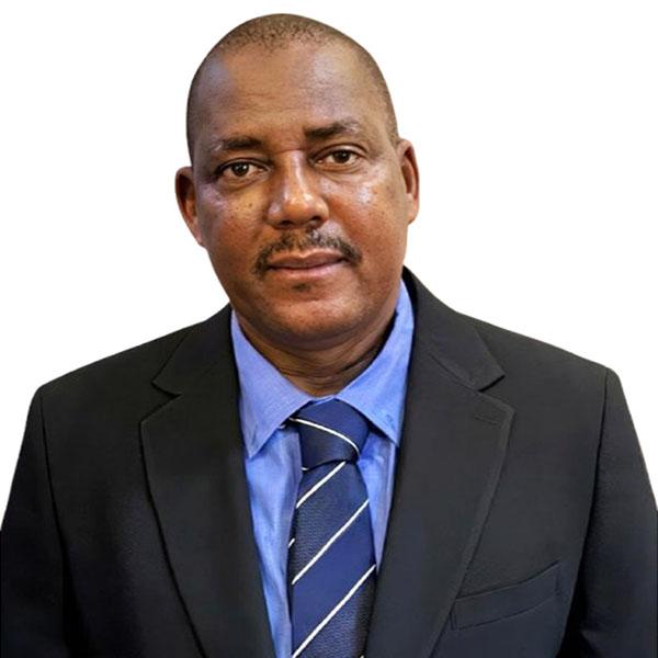 DCG Jibo Bello Mohammed (Rtd.)